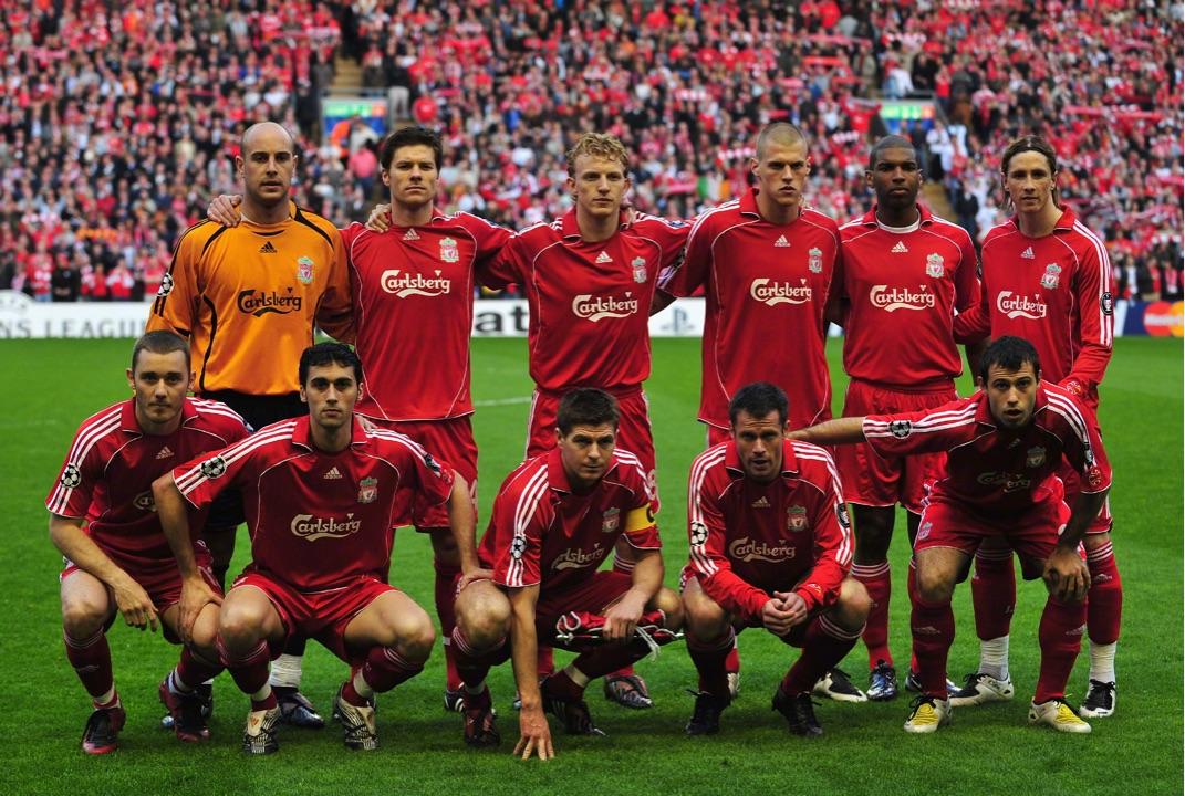 官方：利物浦传奇队明年3月将与多特传奇队踢慈善赛（官宣：利物浦与多特传奇队将于明年3月进行慈善赛）